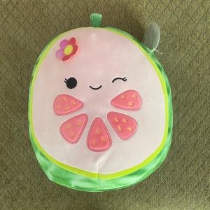 11” LENA THE GUAVA SQUISHMALLOW